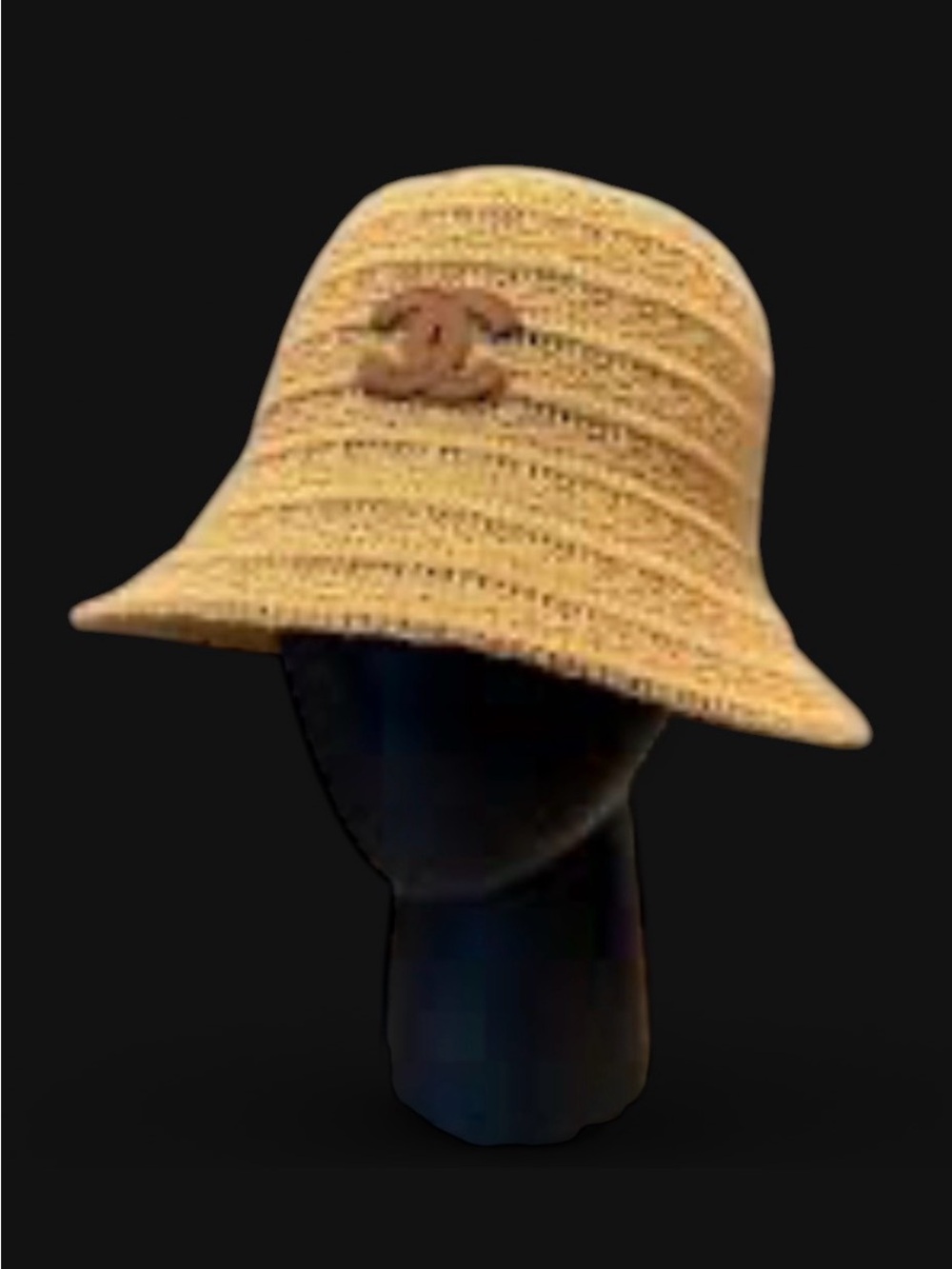 ☀️🏝️👒  🆕 CC Crochet Bucket hat 👒🧶🪣